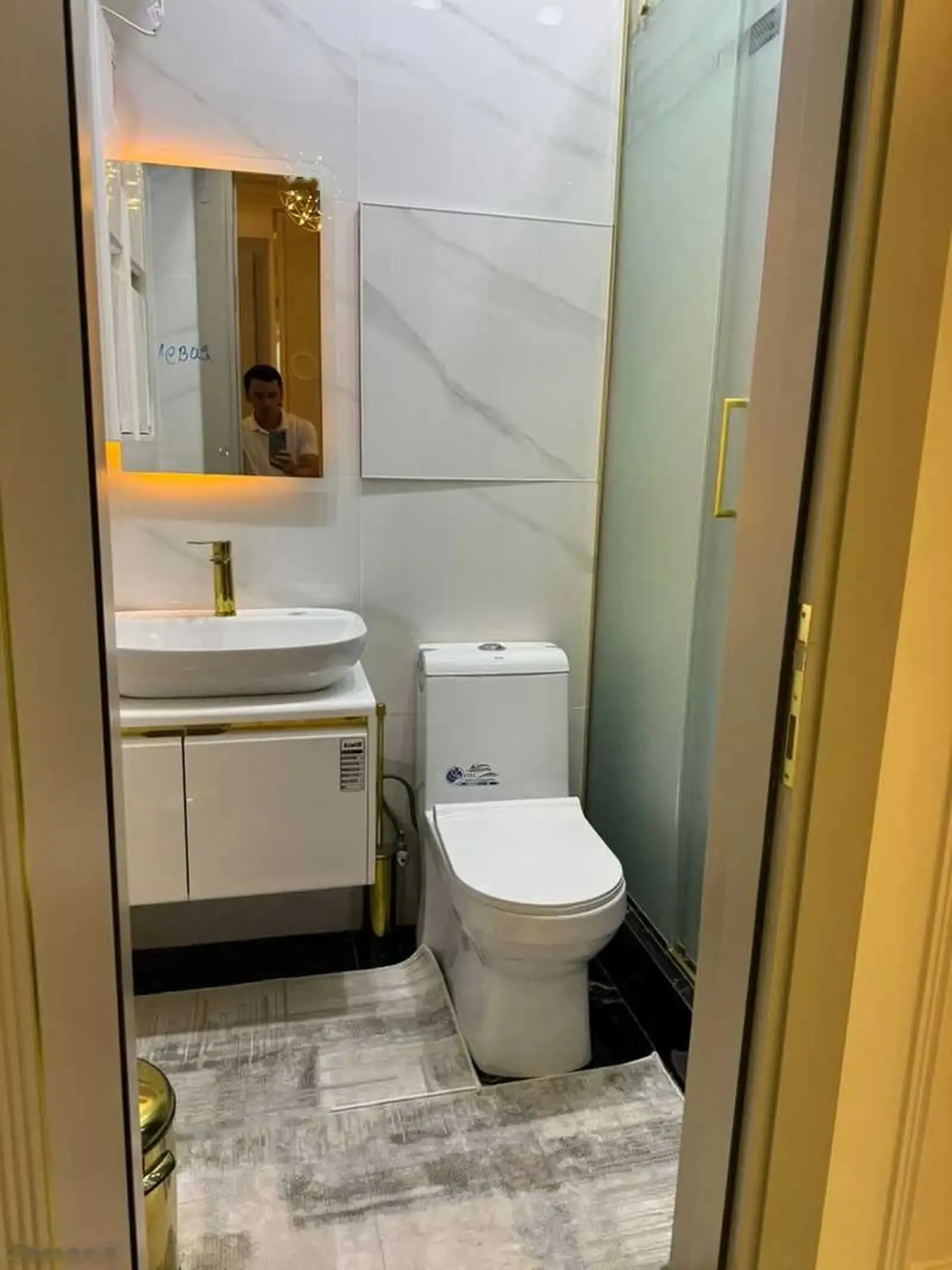 3-комн. квартира, 10 этаж, 101м², Садбарг