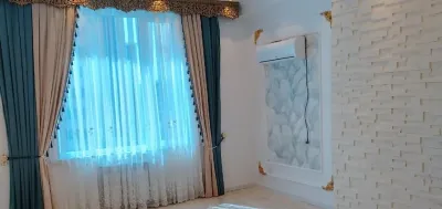 3-комн. квартира, 4 этаж, 89 м², Сино