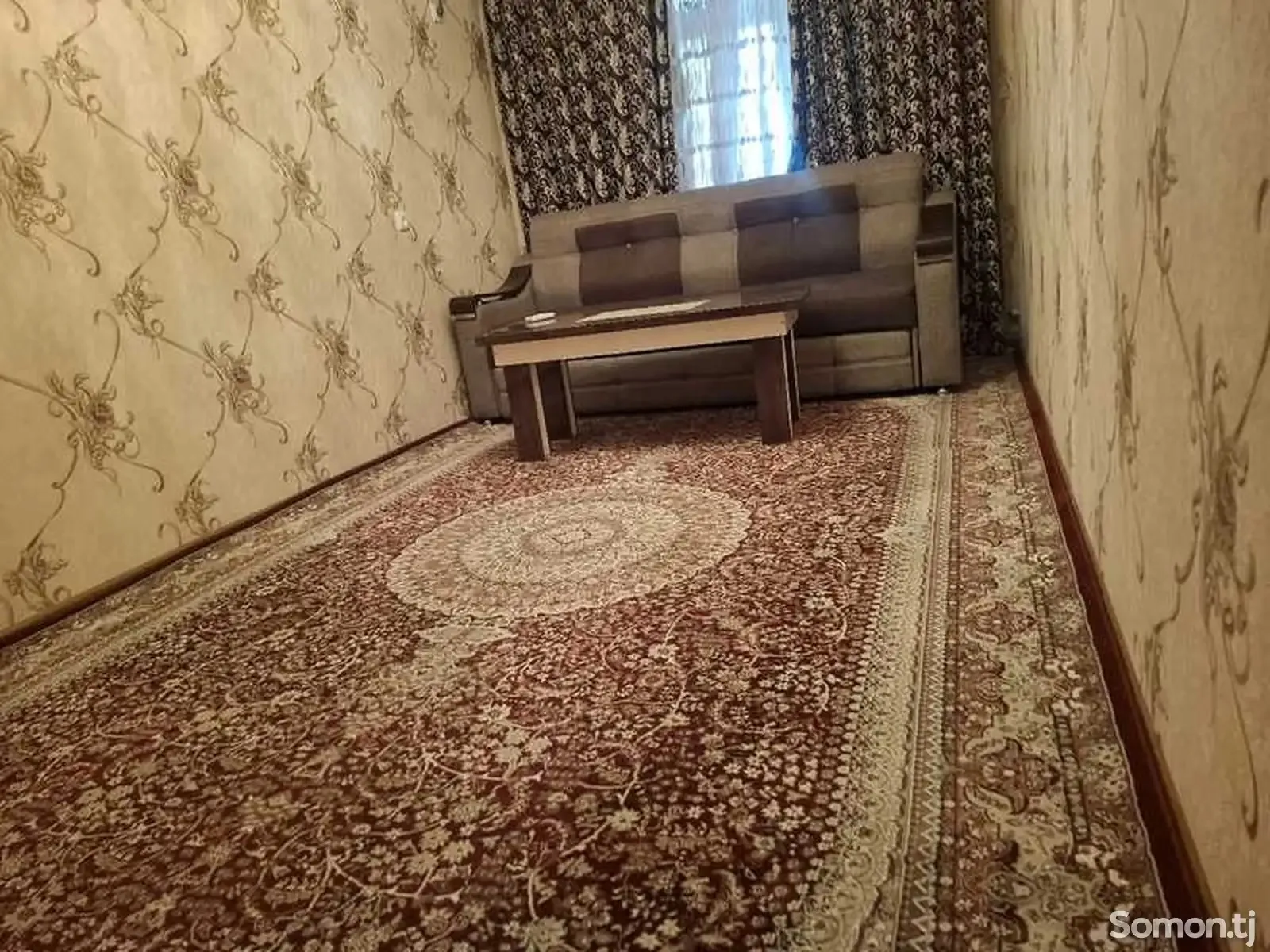 2-к квартира, 2 этаж, 60 м², 32мкр