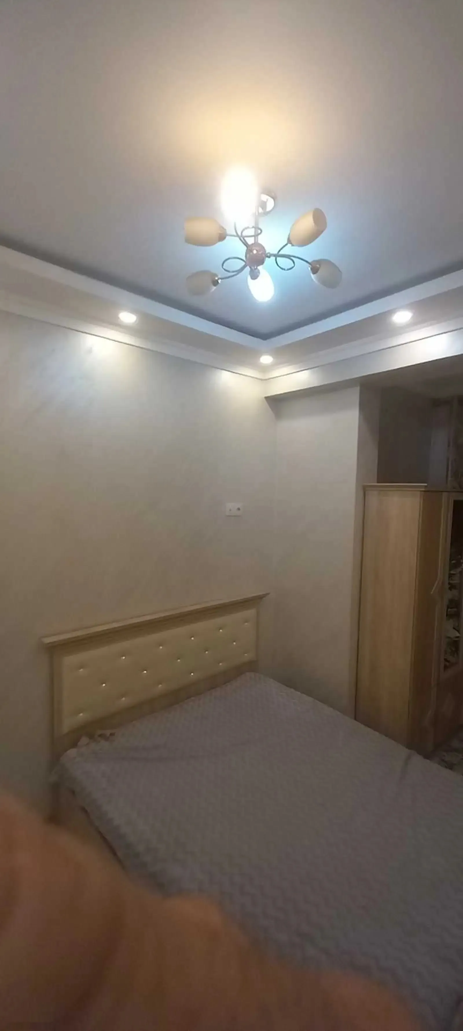 2-комн. квартира, 3 этаж, 55м², Шохмансур чордома