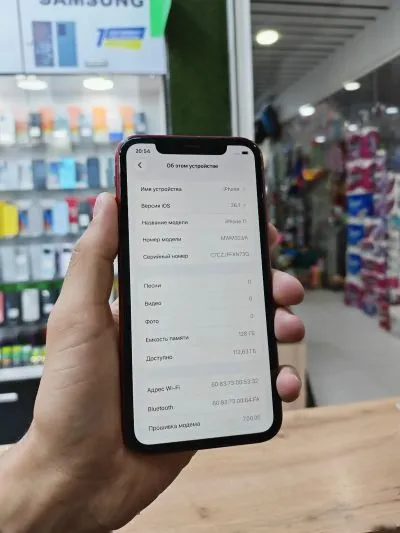 Apple Iphone 11 128 gb — миниатюра 4