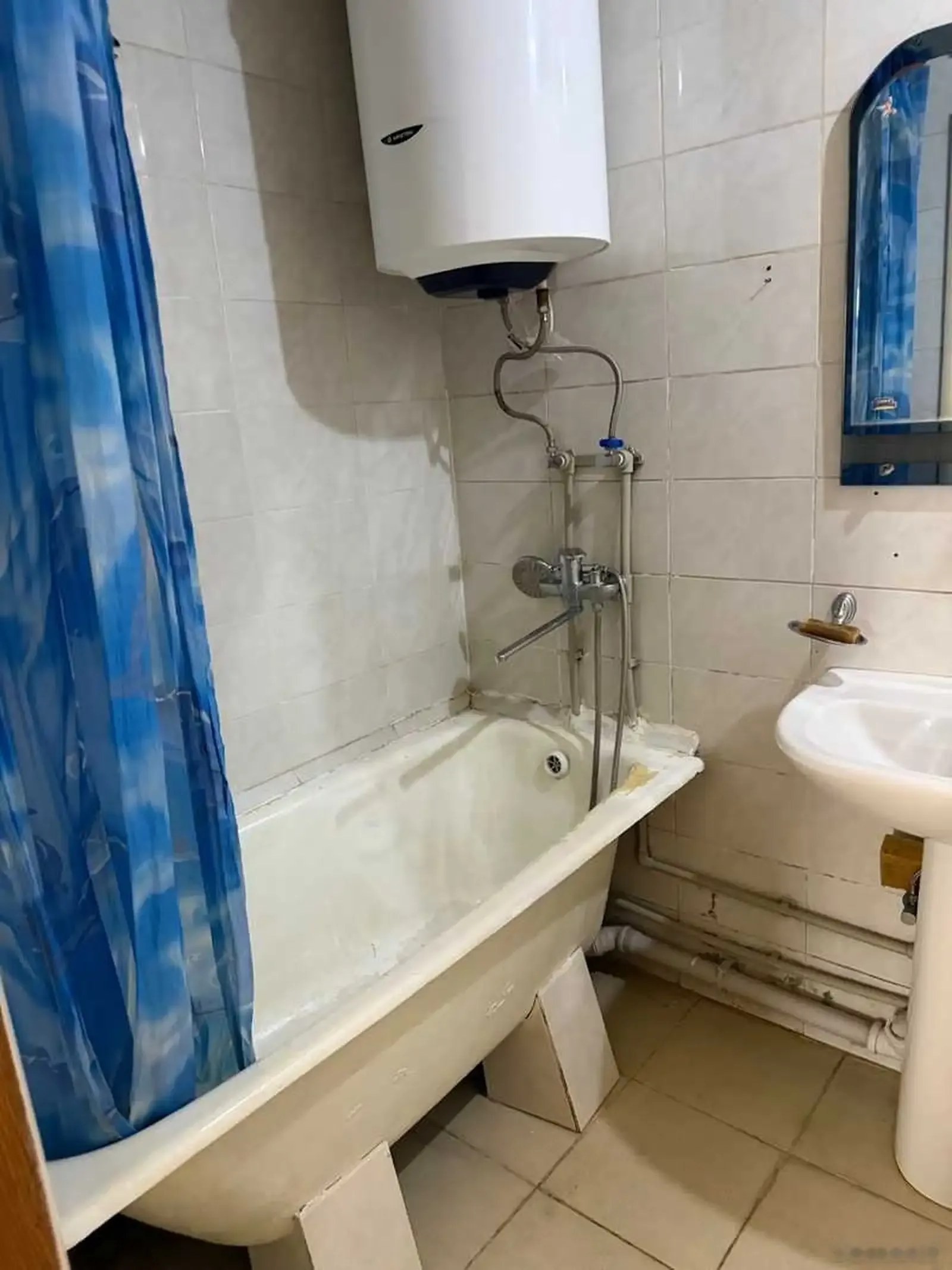 2-комн. квартира, 7 этаж, 80м², Мости аэропорт