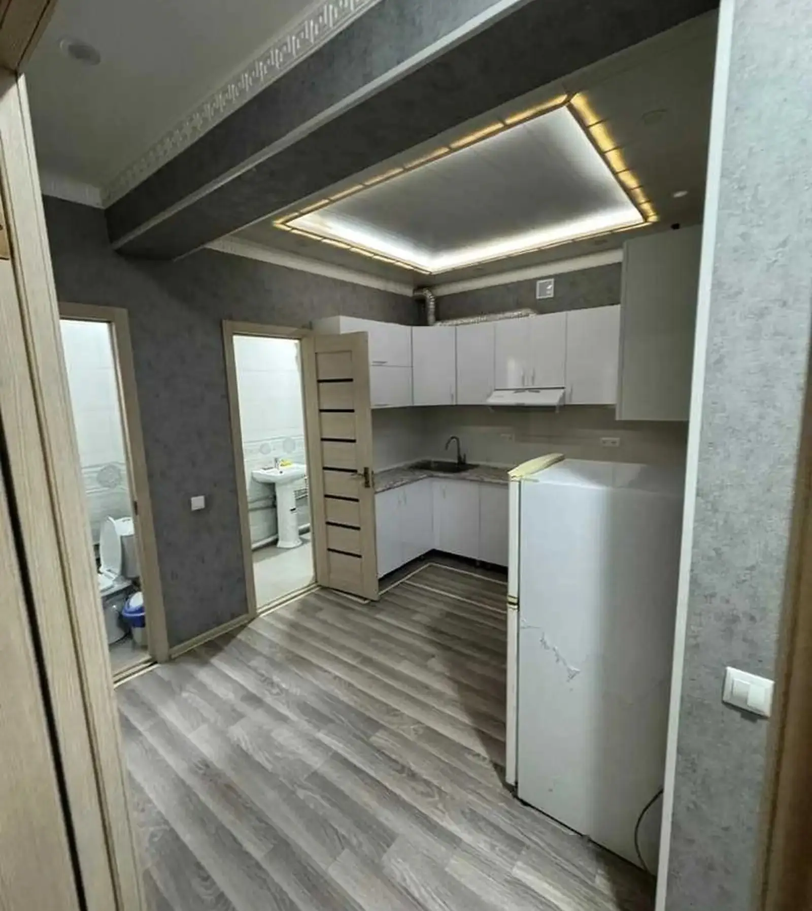 2-комн. квартира, 16 этаж, 47м², Сино