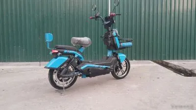 Электронный скутер