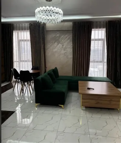 2-комн. квартира, 15 этаж, 45м², шохмансур
