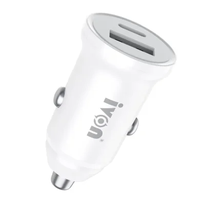 Автомобильное зарядное устройство iVon CC45
