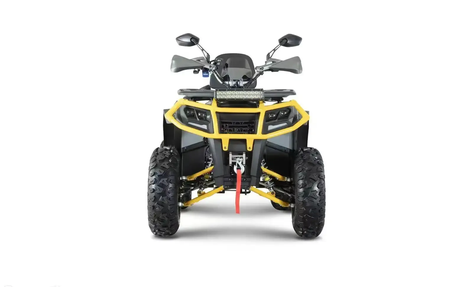 Квадроцикл 210pro motor