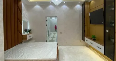 3-комн. квартира, 4 этаж, 106 м², Сино