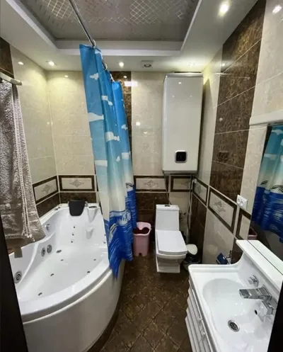 3-комн. квартира, 11 этаж, 145м², Сомони