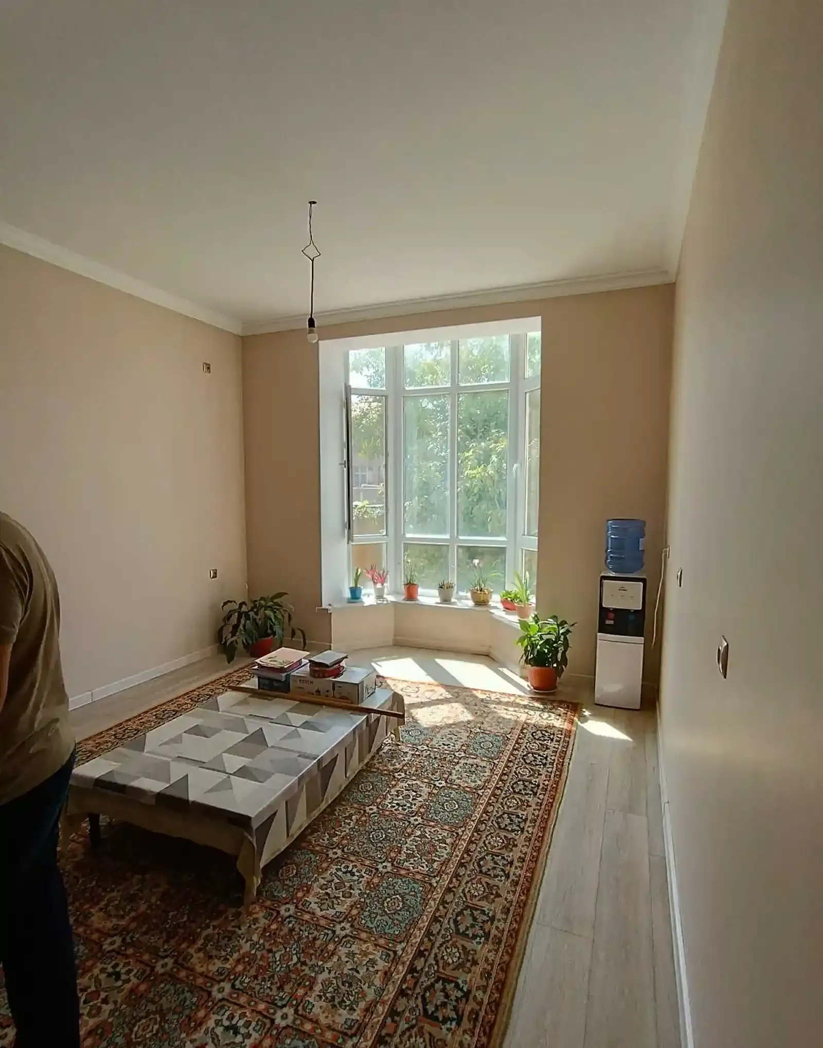 4-этажный, 17 комнатный дом, 986 м², Карамова