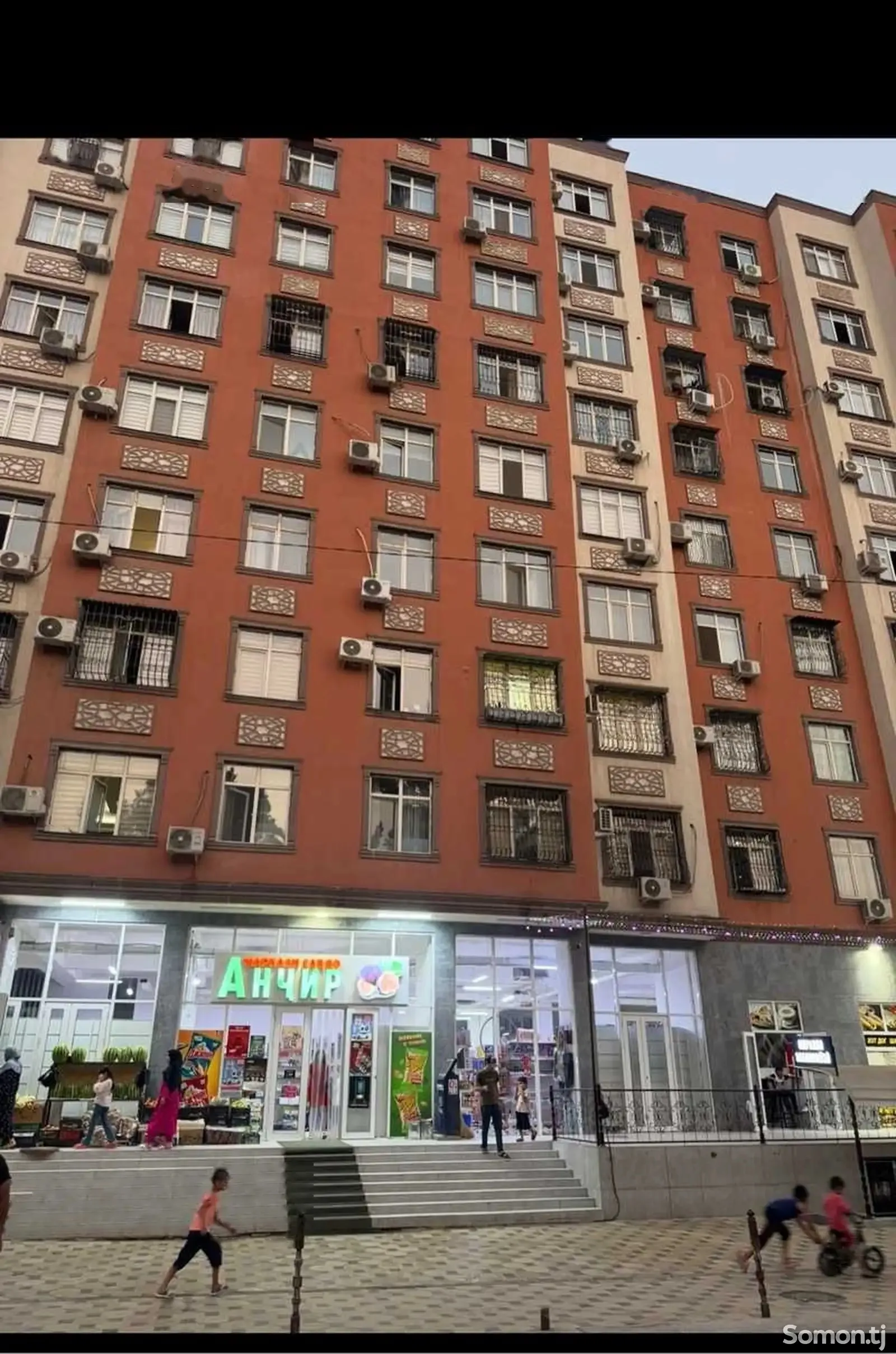 2-комн. квартира, 9 этаж, 67м², 3юм база