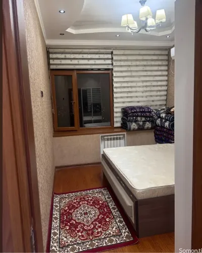 3-комн. квартира, 11 этаж, 87м², сино