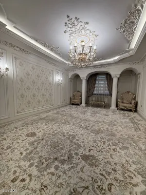 4-комн. квартира, 11 этаж, 220м², сомони