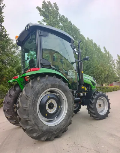 Трактор 804 ZAKARIYO TRAC, TAVOL