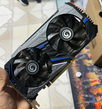 Видеокарта GeForce RTX 2060 Super 8G