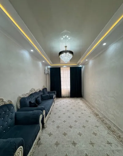 3-комн. квартира, 14 этаж, 106 м², эстакада 82мкр
