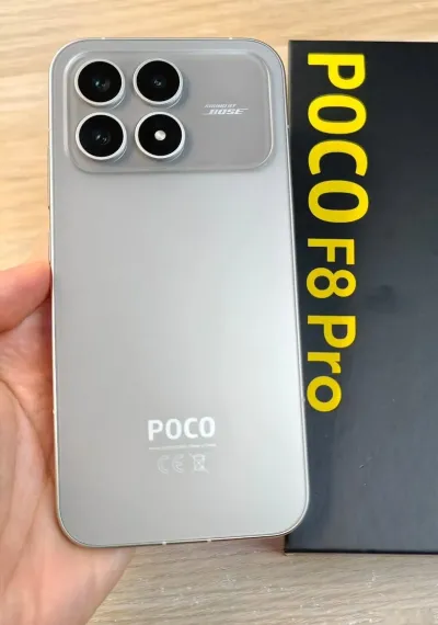 Xiaomi Poco F8 Pro 12+6/512Gb 6210Мач — миниатюра 4