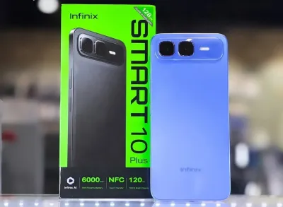 Infinix Smart 8 128 gb