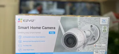 EZVIZ Умная домашняя Wi-Fi-камера CS-H3c 4MP color