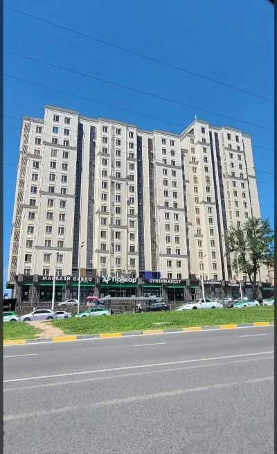 2-комн. квартира, 12 этаж, 68м², Сино