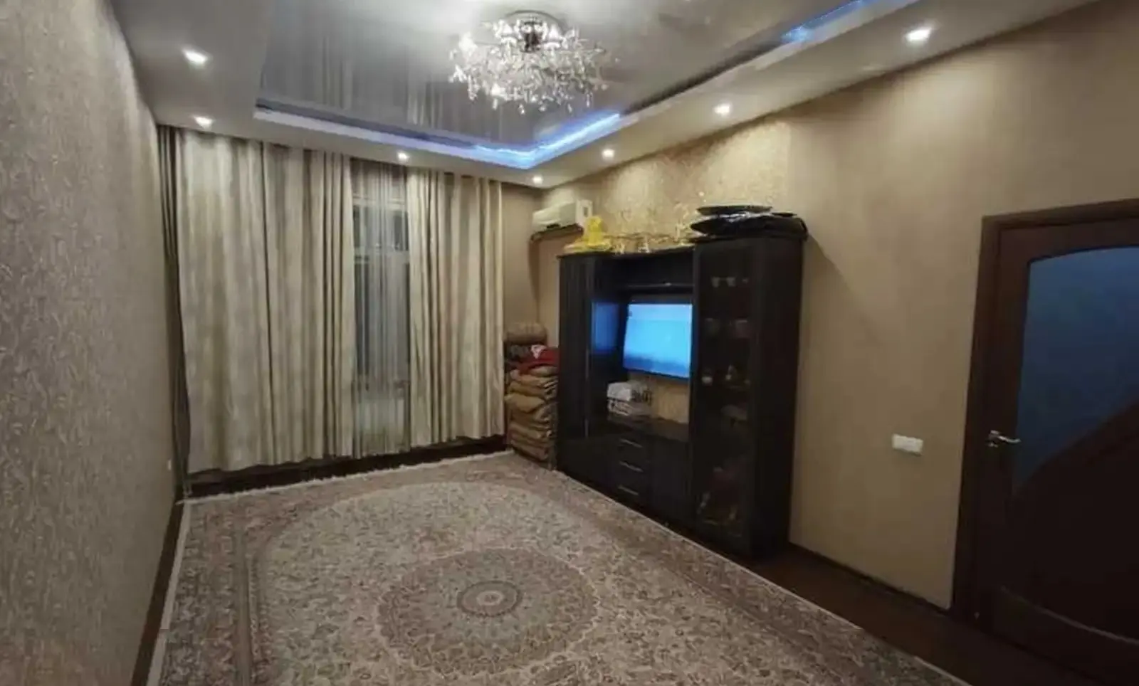3-комн. квартира, 8 этаж, 84м², Сино, 84 мкр