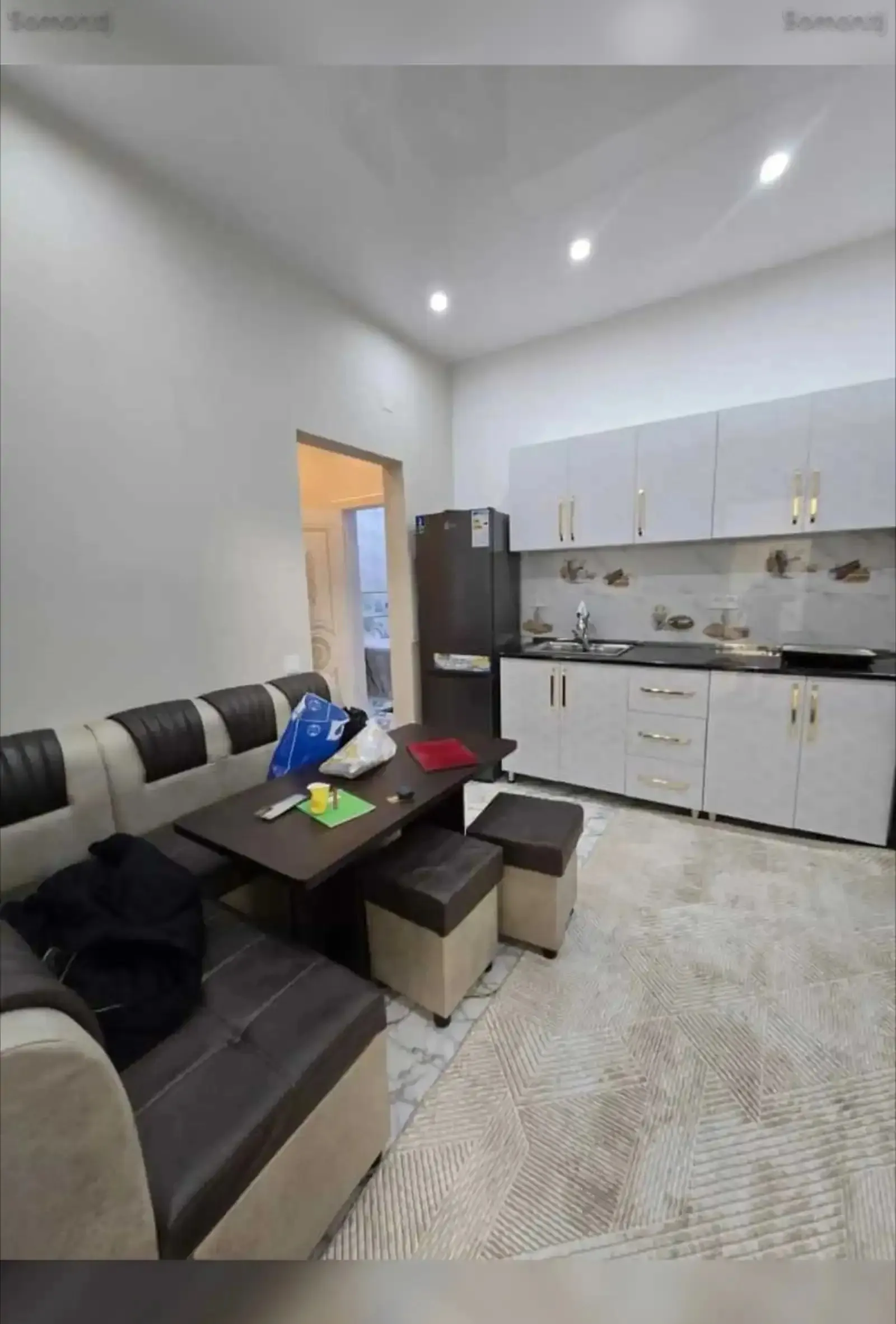 2-комн. квартира, 12 этаж, 66м², Сино, 82 микрорайон