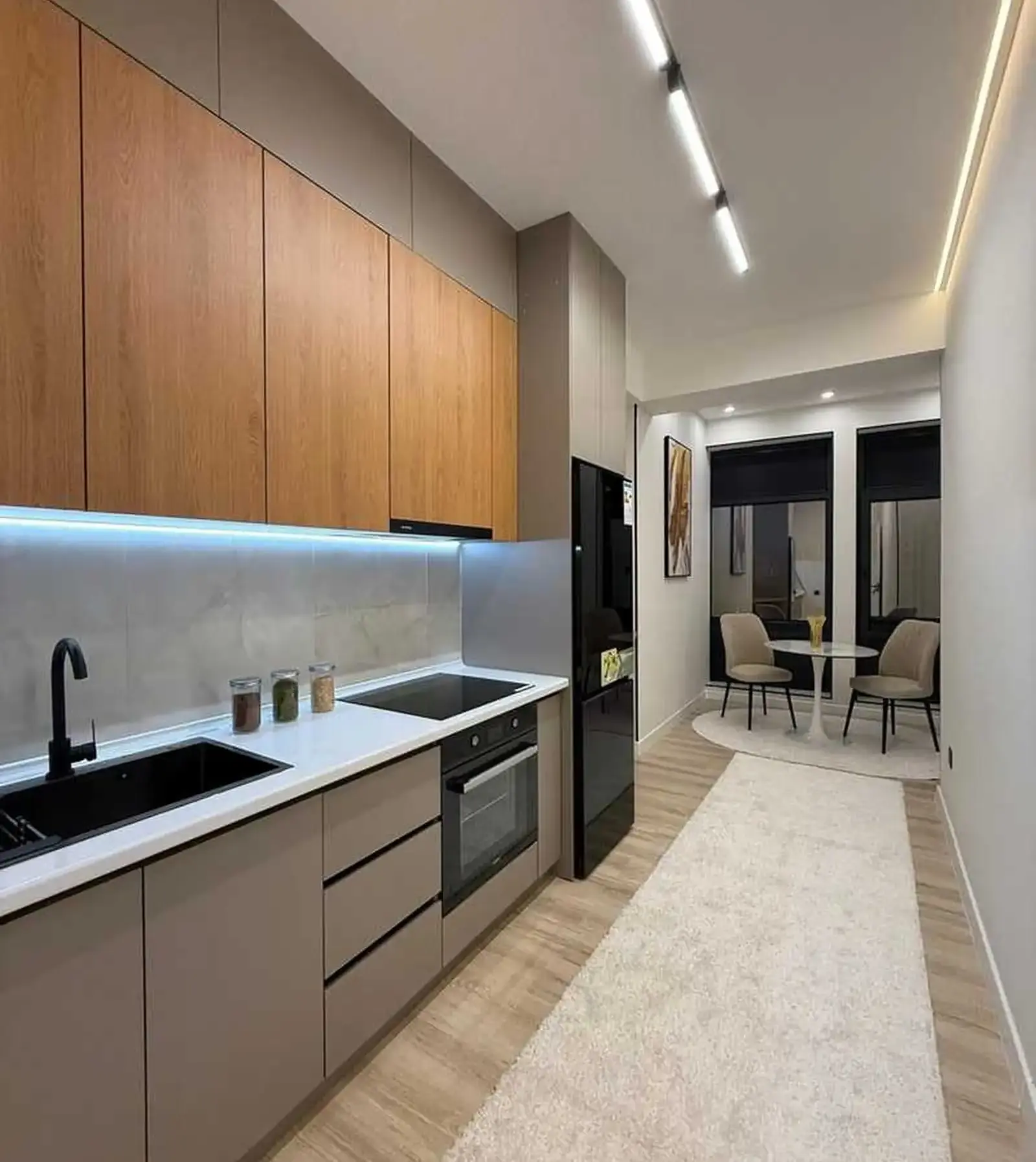 2-комн. квартира, 11 этаж, 60м², Овир парк Алишер Навои,Опера и Балет