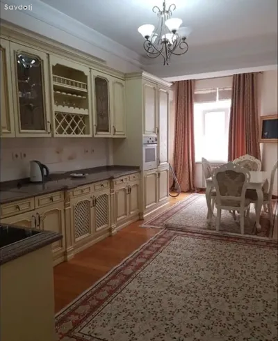 3-комн. квартира, 8 этаж, 121м², Сомони