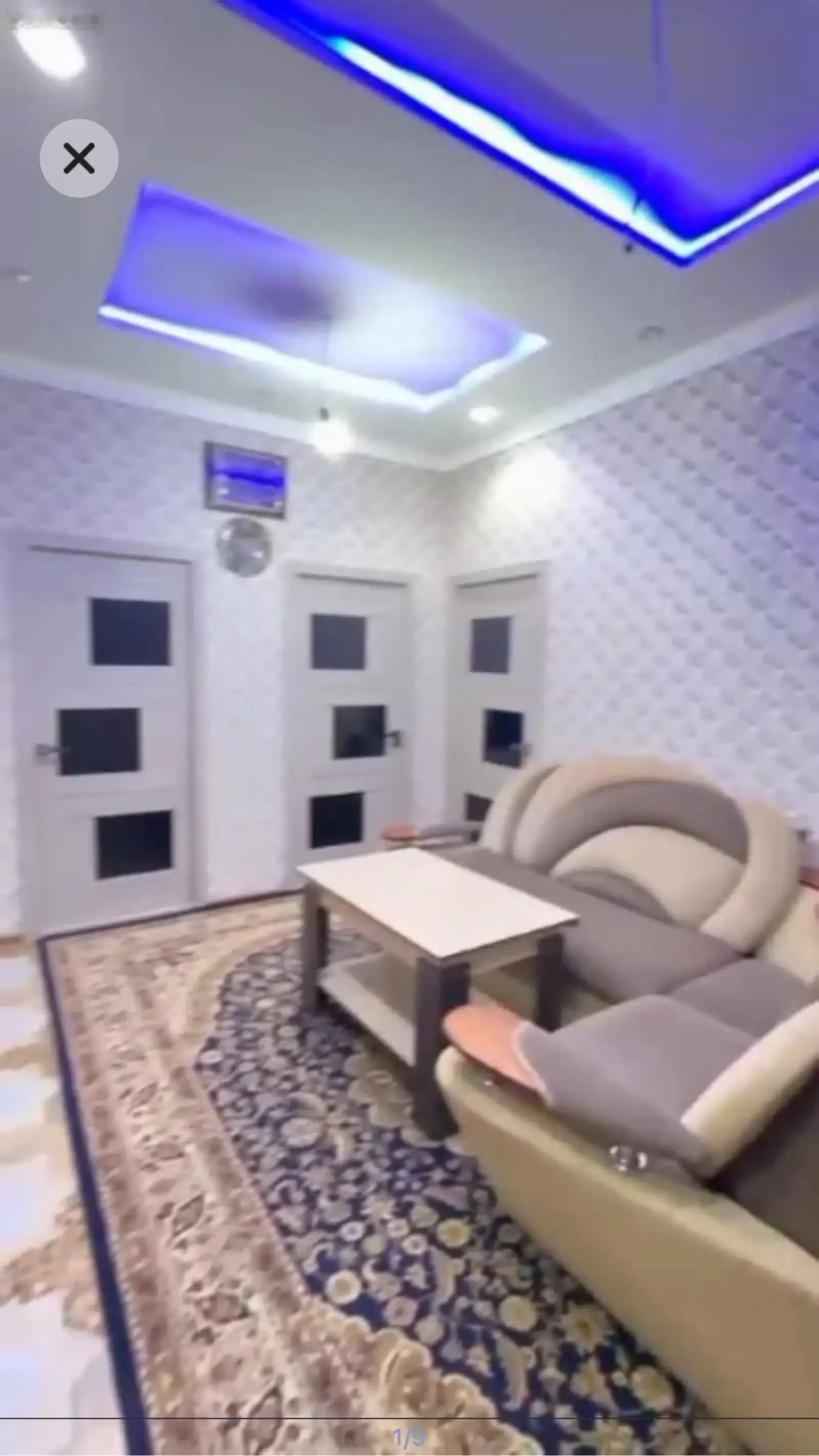 3-комн. квартира, 18 этаж, 68м², Дом печати
