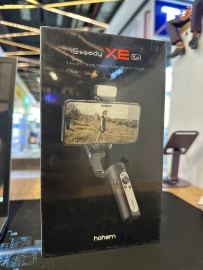 Стабилизатор для телефона Hohem iSteady XE Kit