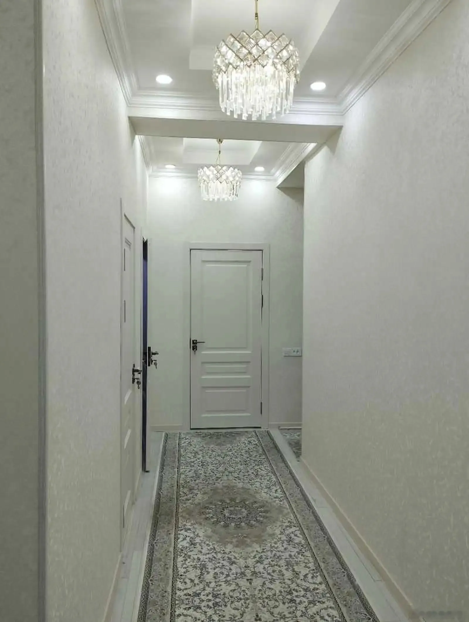 2-комн. квартира, 8 этаж, 85м², молодёжный театр