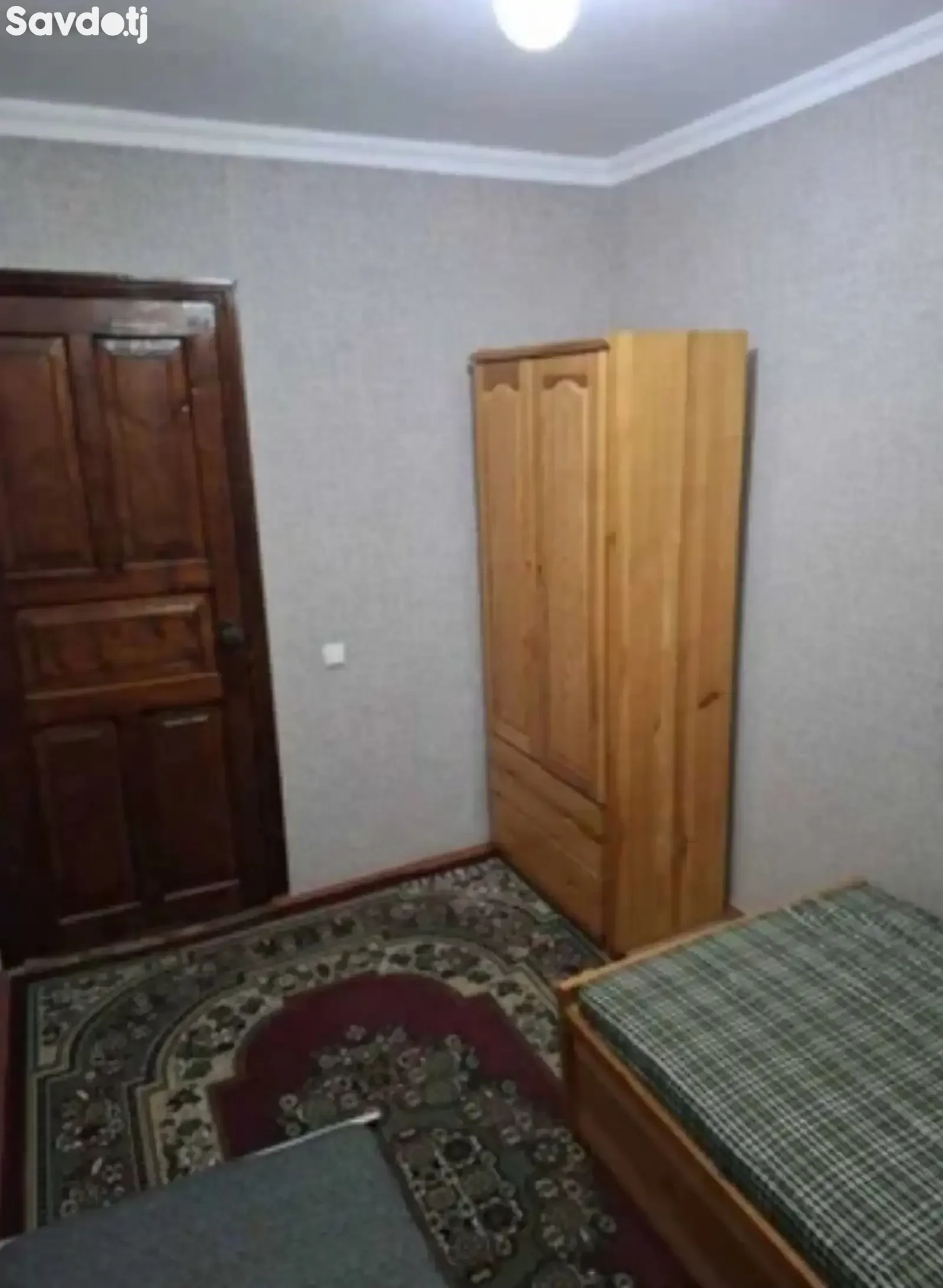 3-комн. квартира, 4 этаж, 75м², Панчшанбе