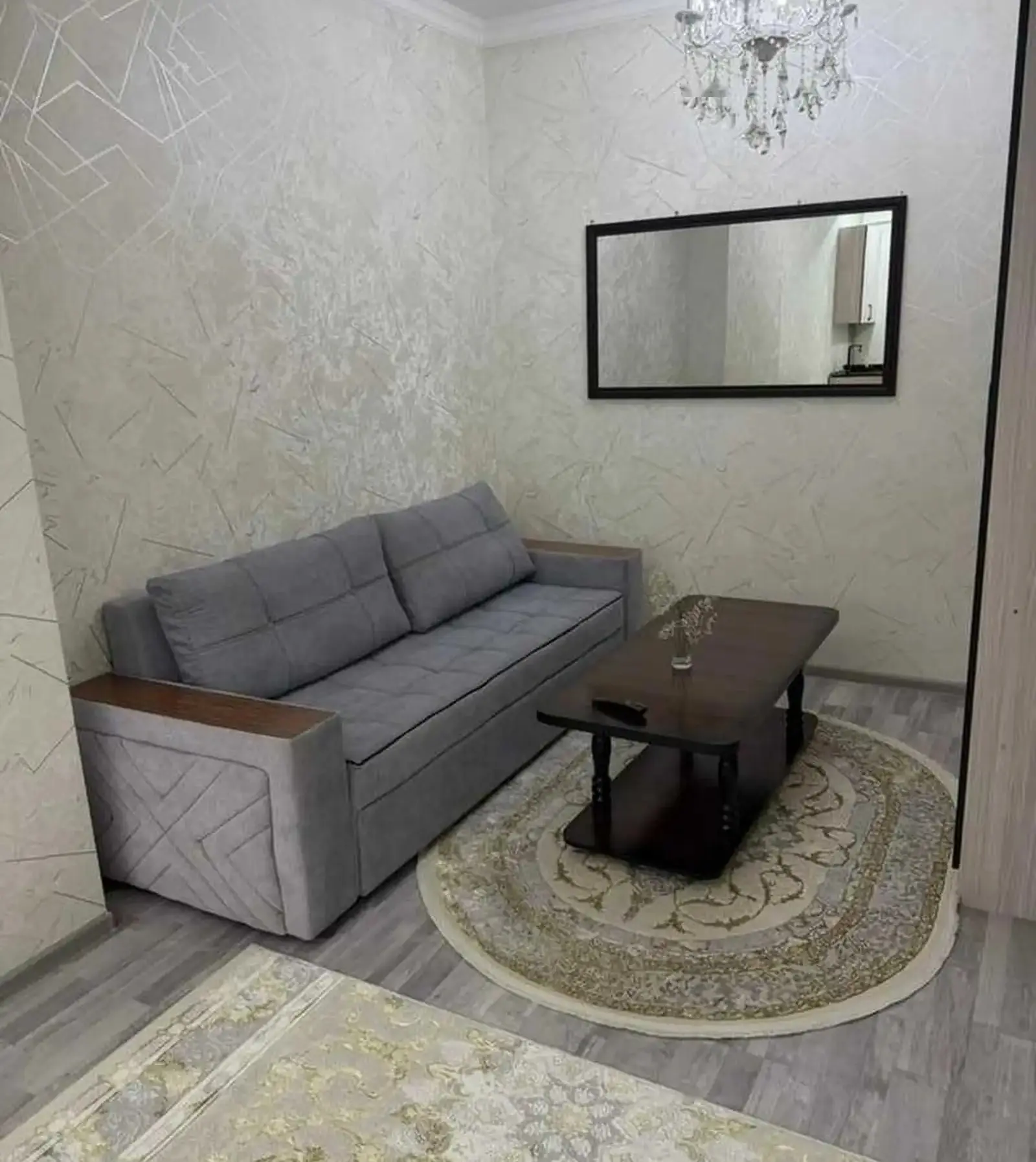 2-комн. квартира, 3 этаж, 60м², Фирдавси, Овир