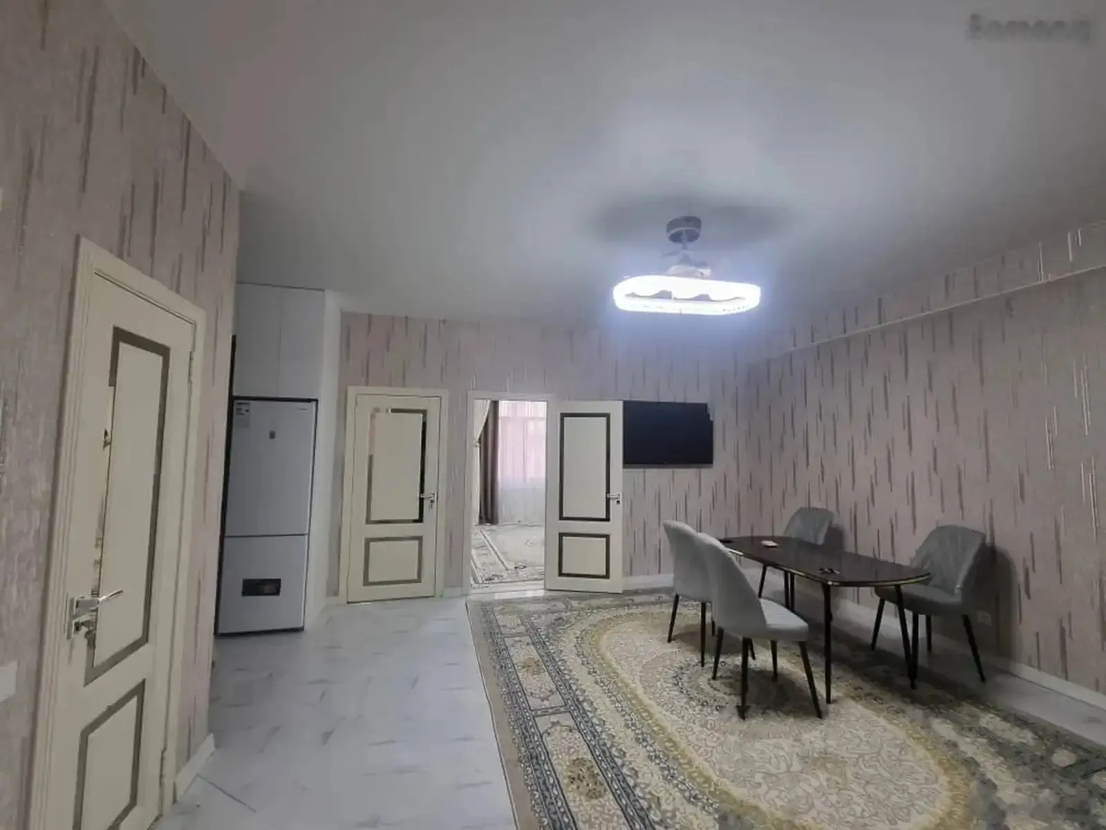 2-комн. квартира, 17 этаж, 80м², Исмоили Сомони