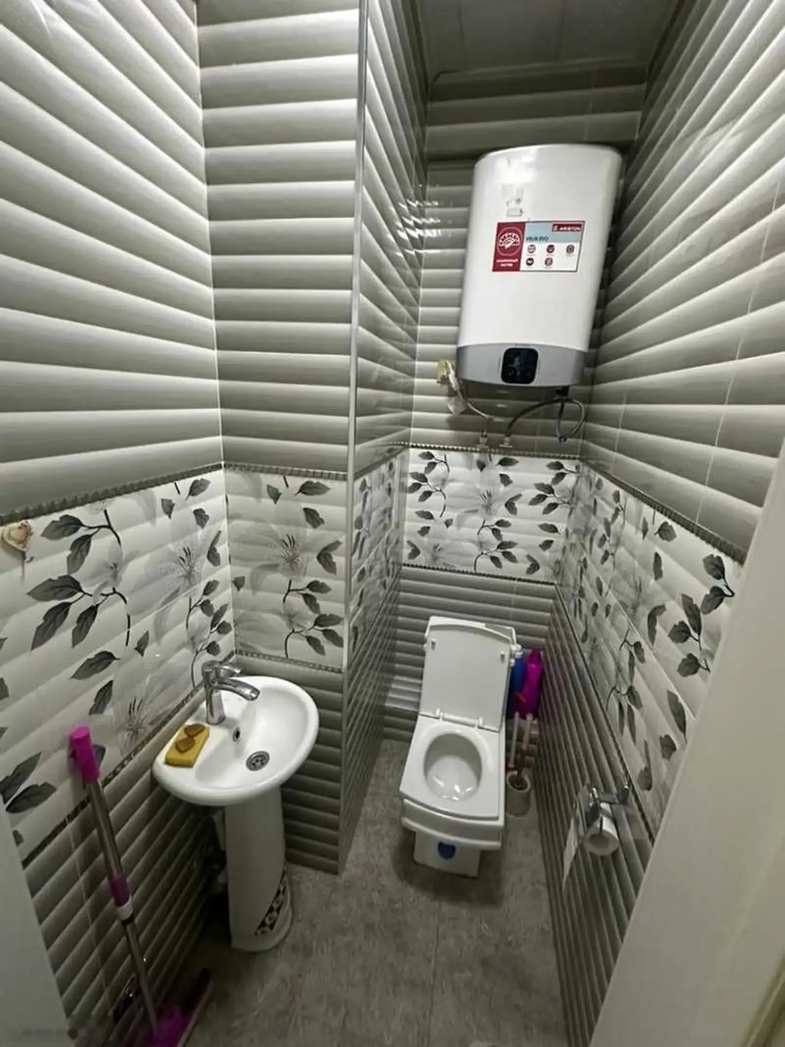 2-комн. квартира, 12 этаж, 80м², И.Сомони, Алфемо