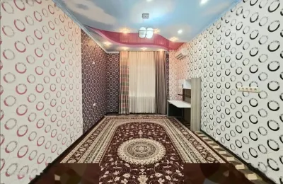 4-комн. квартира, 6 этаж, 143м², Исмоил Сомони