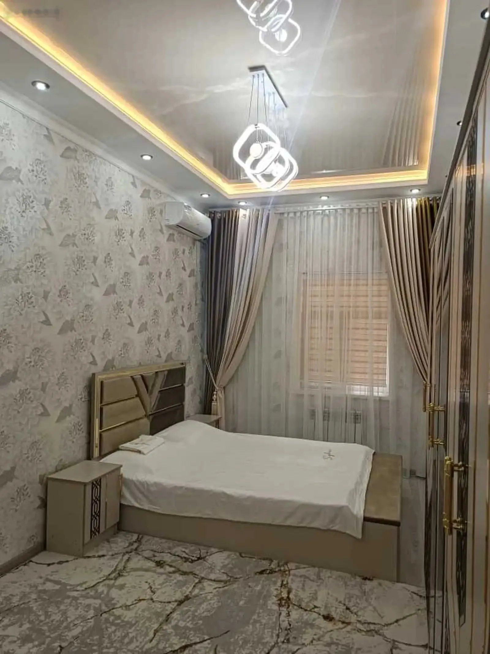 2-комн. квартира, 2 этаж, 70м², ориентир доми ватан