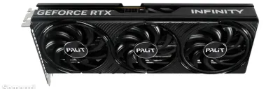 Видеокарта Palit GeForce RTX 5060 Ti Infinity 16GB