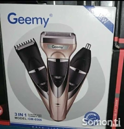 Триммер GM-6566