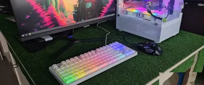 Игровой компьютер Core i5 10400F/RTX 2060 6GB