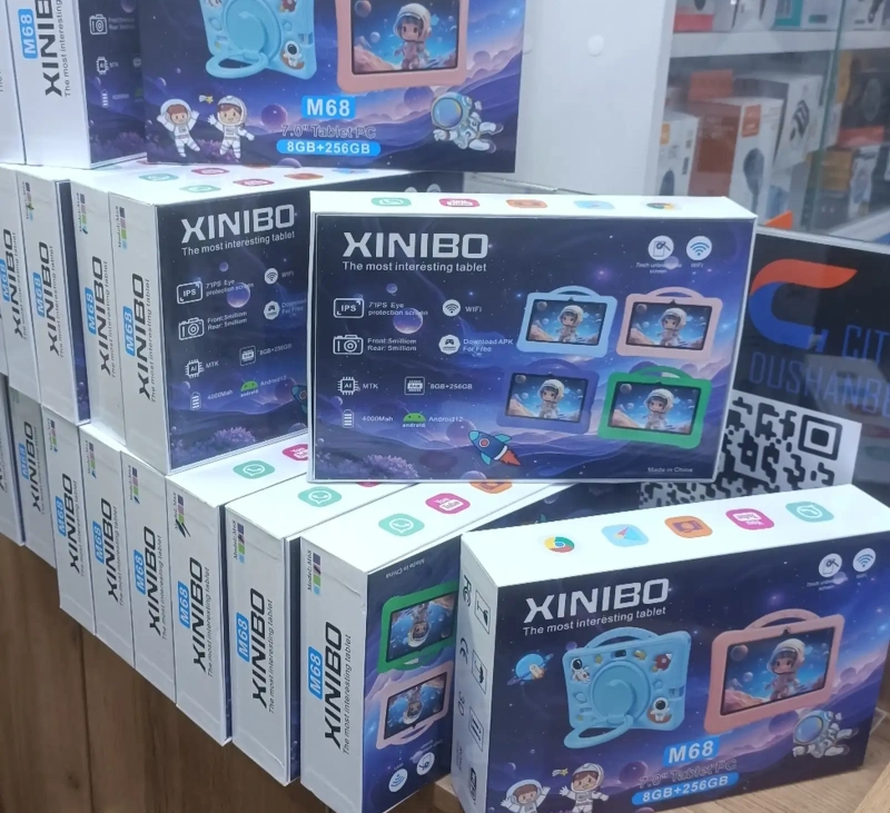 Планшет Xinibo M68 8/255gb 4000мач