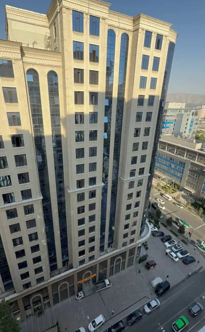 2-комн. квартира, 15 этаж, 53 м², н.Шохмансур, Созидание