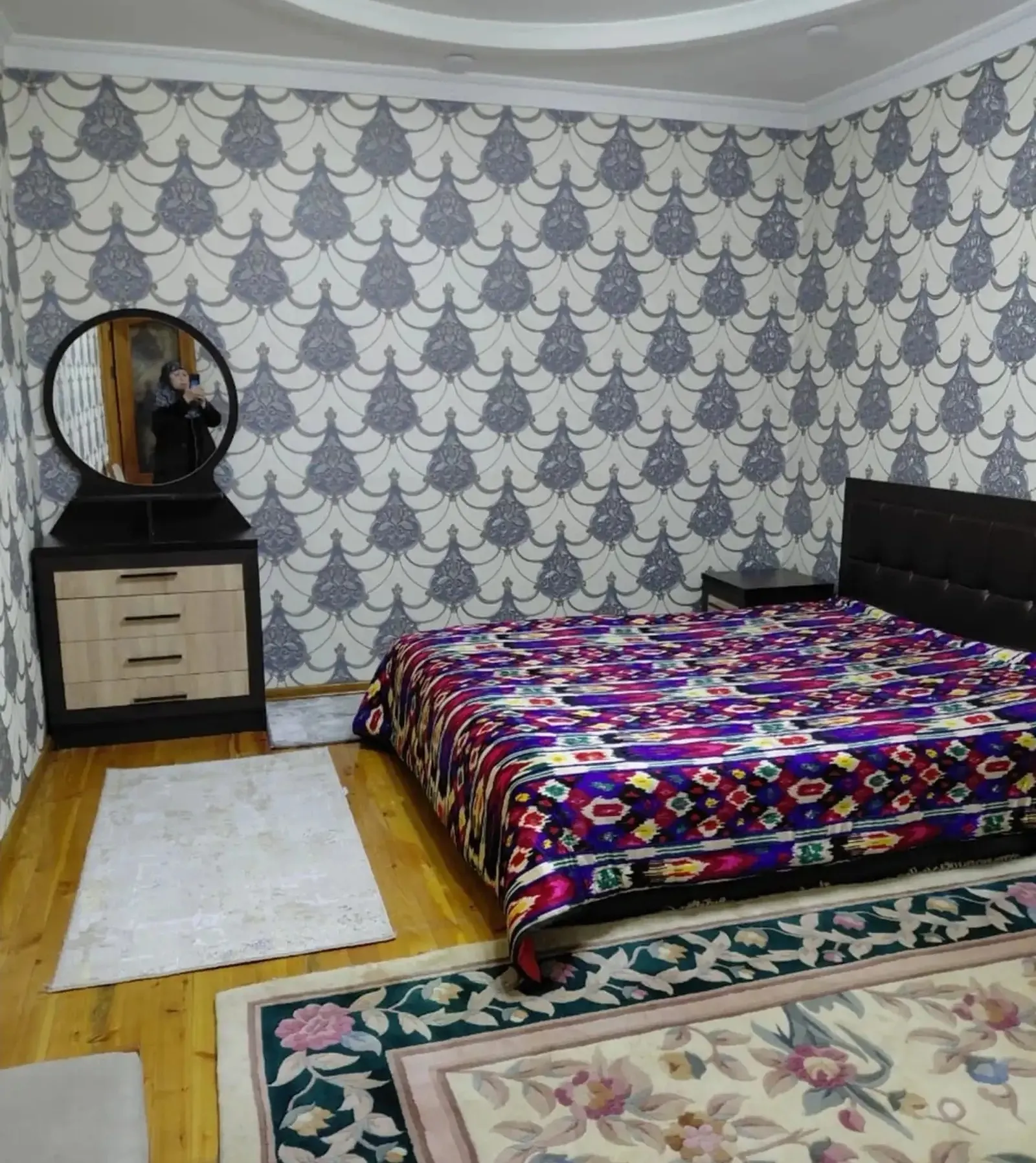 1-комн. квартира, 1 этаж, 35 м², 12 мкр