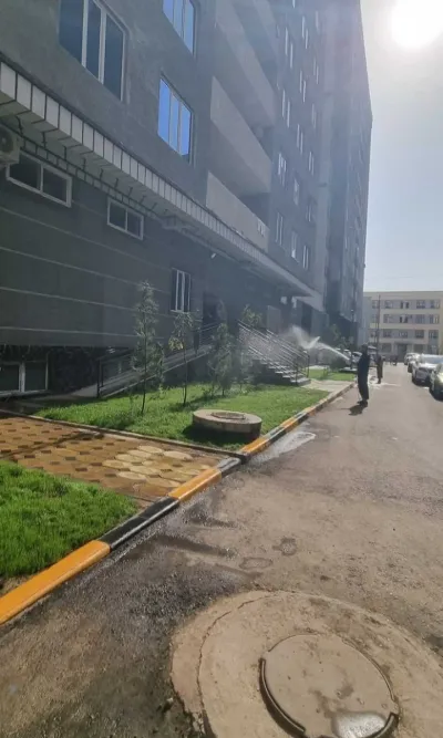 3-комн. квартира, 2 этаж, 83 м², Хитой бозор