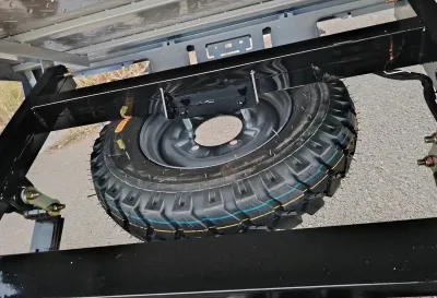 Грузовой мотороллер GS200