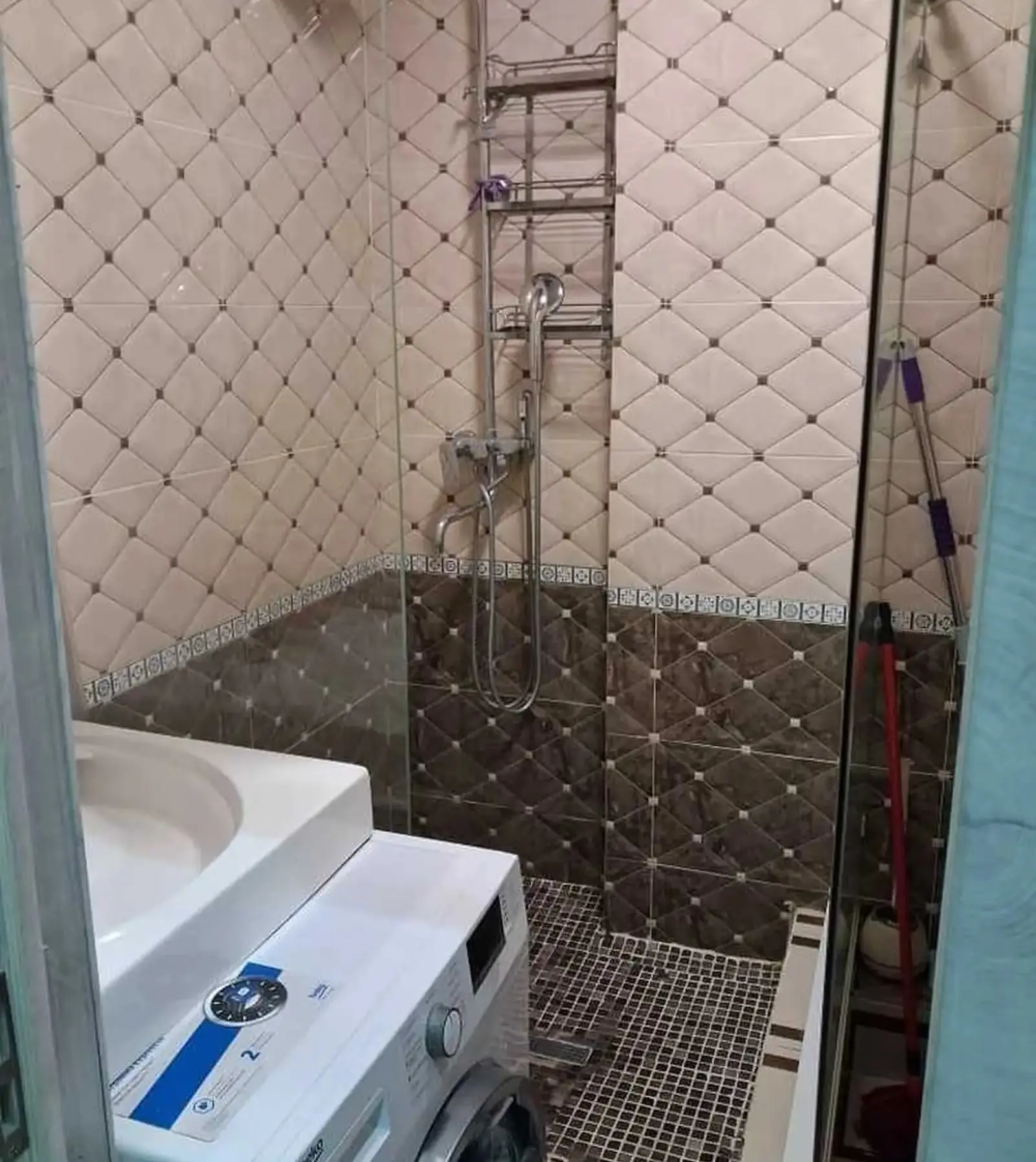 2-комн. квартира, 12 этаж, 60м², Садбарг