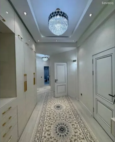 2-комн. квартира, 4 этаж, 100м², Сомони