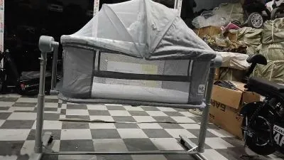 Колыбель электронный