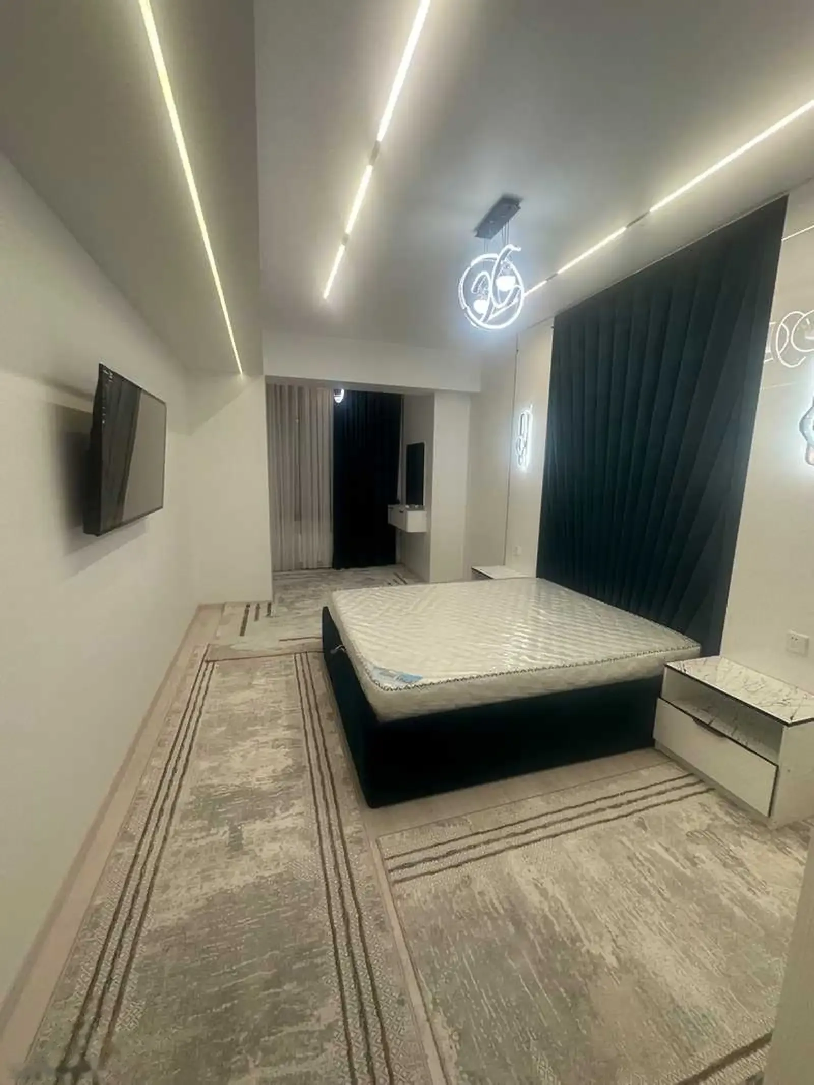 2-к квартира, 14 этаж, 83 м², Шохмансур