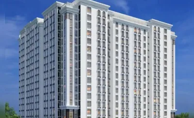 2-комн. квартира, 13 этаж, 51 м², Повороти Ленинград
